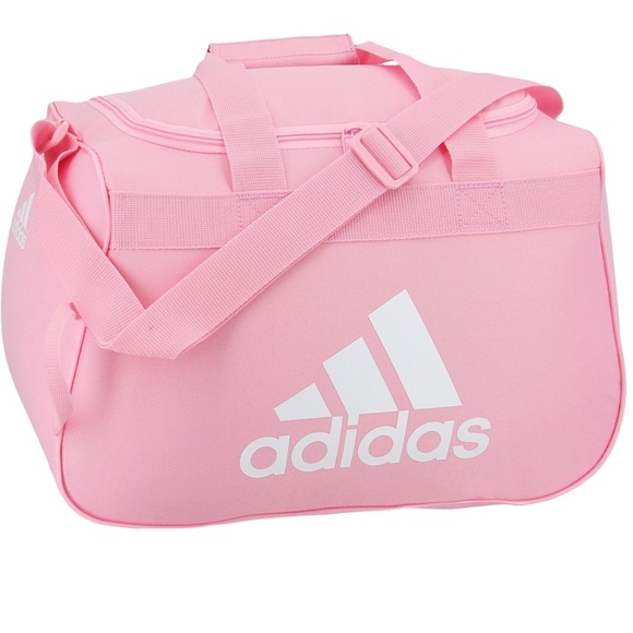 adidas Handbags - Adidas “ultra pink” small Diablo